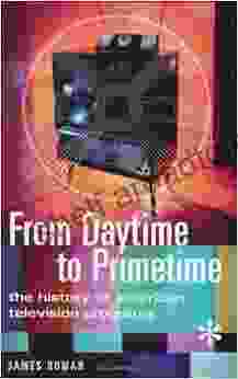 From Daytime To Primetime: The History Of American Television Programs