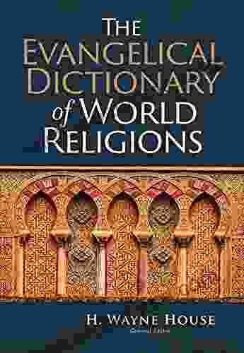 The Evangelical Dictionary Of World Religions