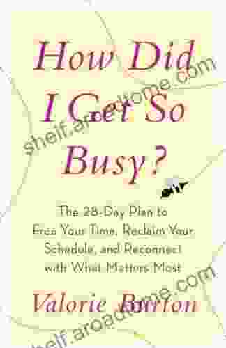 How Did I Get So Busy?: The 28 Day Plan To Free Your Time Reclaim Your Schedule And Reconnect With What Matters Most