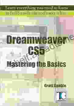 Dreamweaver CS5 Mastering The Basics