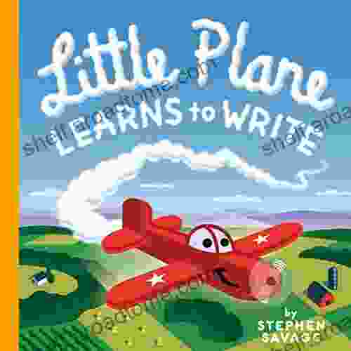 Little Plane Learns To Write