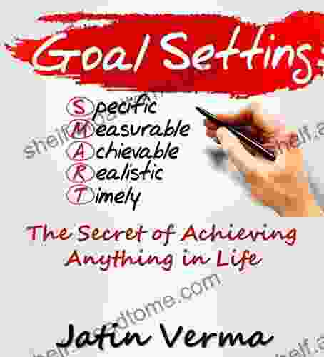 SMART Goal Setting Jatin Verma