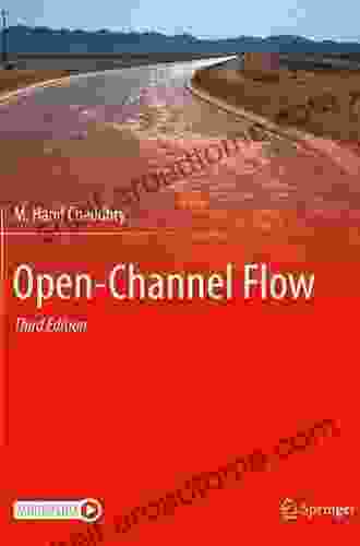 Open Channel Flow M Hanif Chaudhry