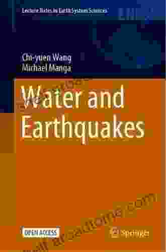 Water And Earthquakes (Lecture Notes In Earth System Sciences)