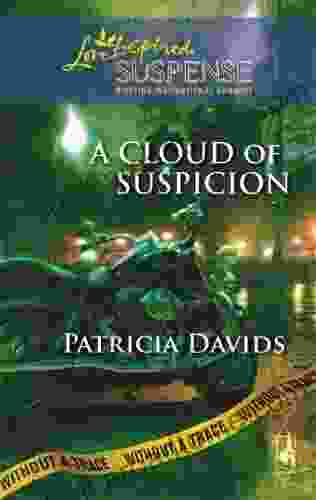 A Cloud of Suspicion (Without A Trace 4)