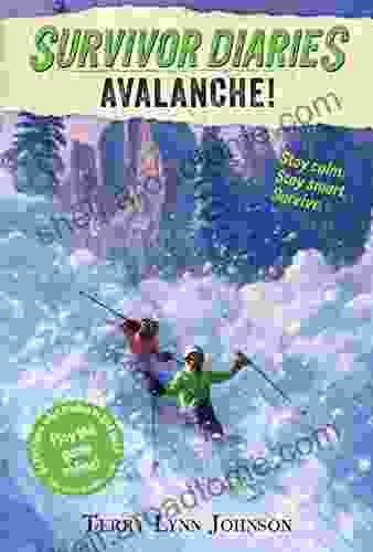 Avalanche (Survivor Diaries) Terry Lynn Johnson