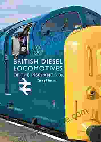 British Diesel Locomotives Of The 1950s And 60s (Shire Library)