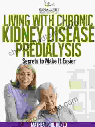 Living With Chronic Kidney Disease Pre Dialysis