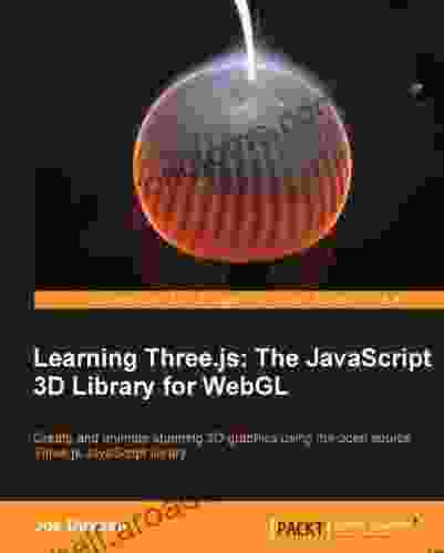 Learning Three Js: The JavaScript 3D Library For WebGL