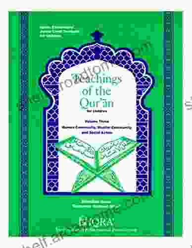 Teachings of Qur an Volume 3