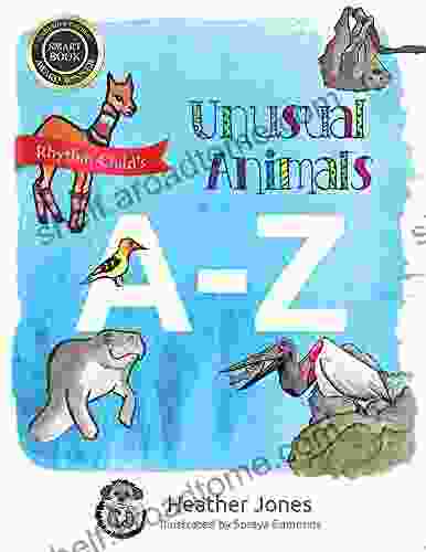 Unusual Animals A Z Heather Jones