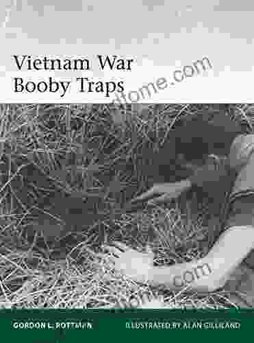 Vietnam War Booby Traps (Elite 236)